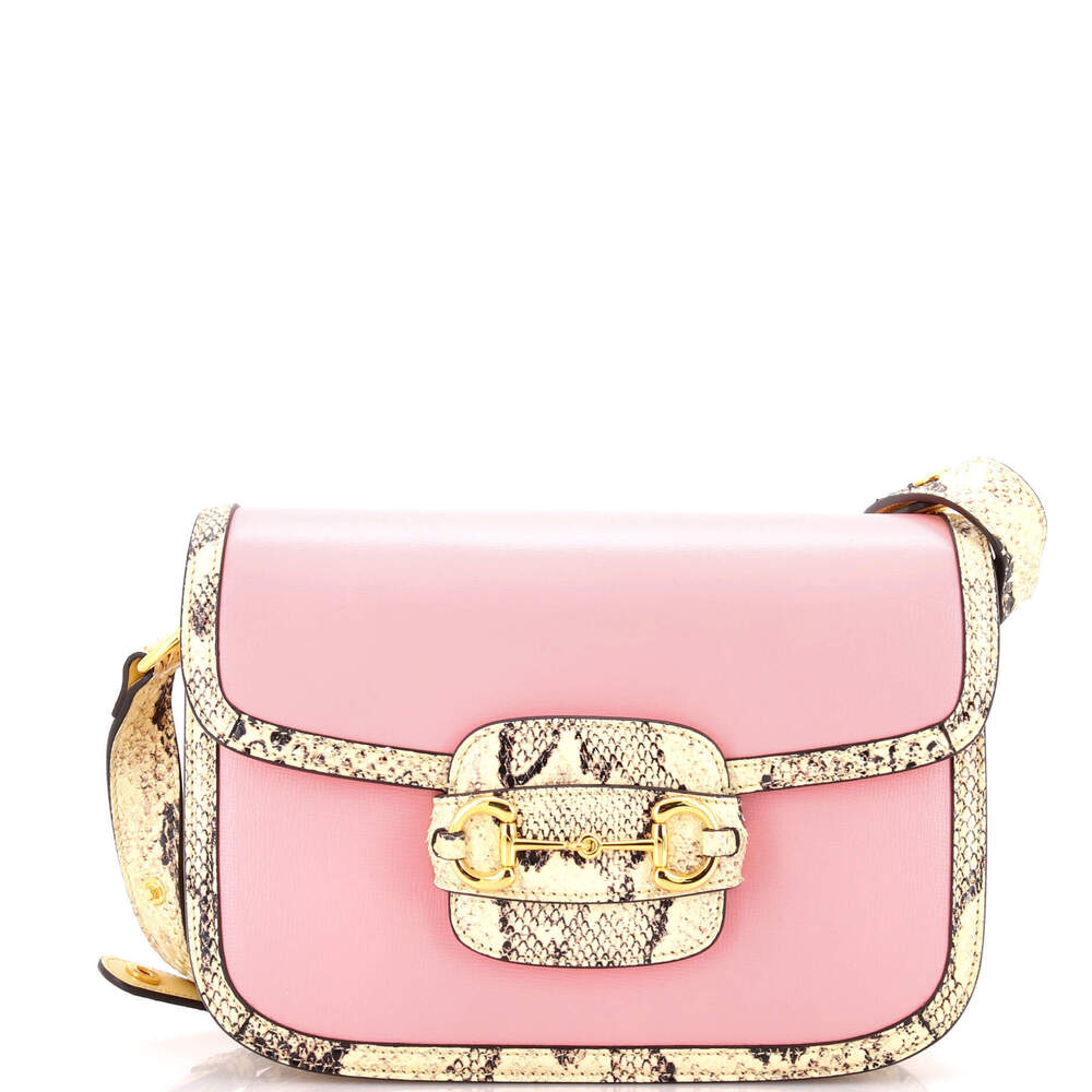 Gucci Small Horsebit 1955 Shoulder Bag